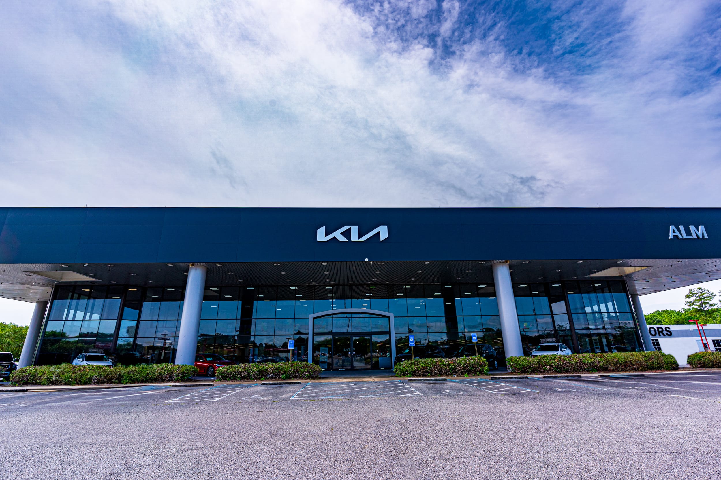 ALM Kia South