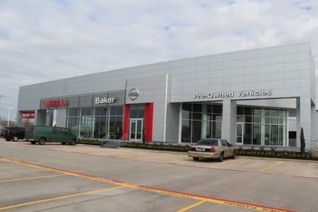 Baker Nissan