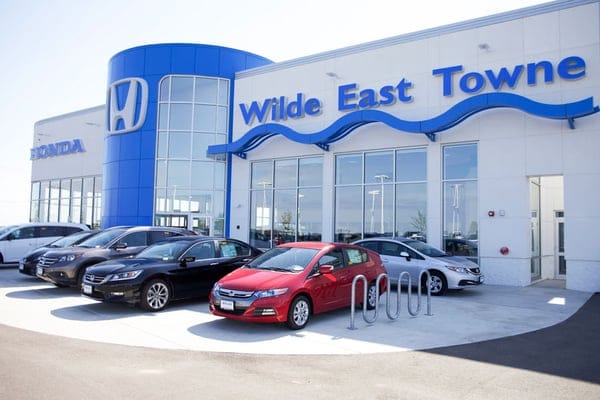 Wilde East Towne Honda