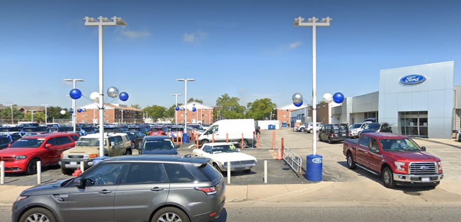 Napleton Ford of Oak Lawn