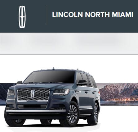 Lincoln North Miami