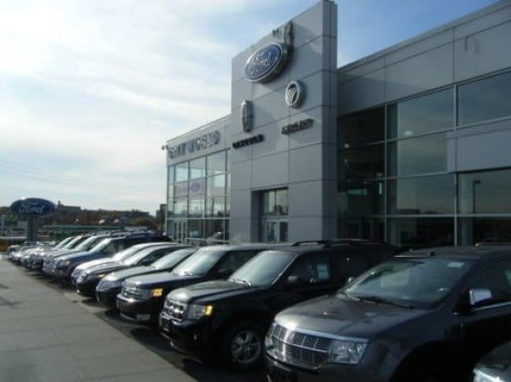 City World Ford