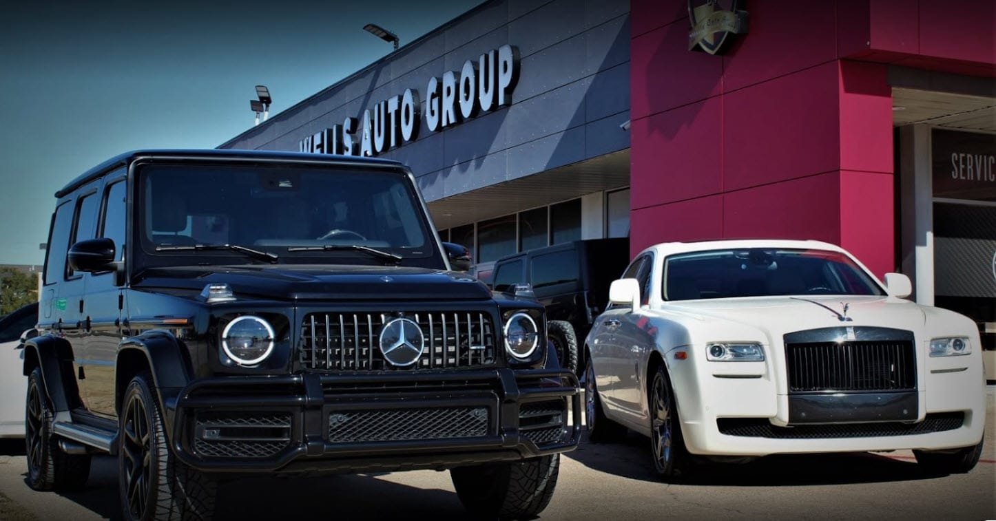 Wells Auto Group