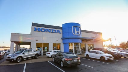 Flow Honda of Burlington