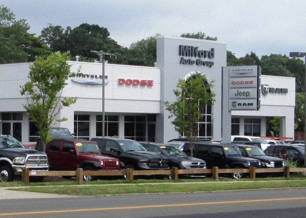 Milford Auto Group Inc