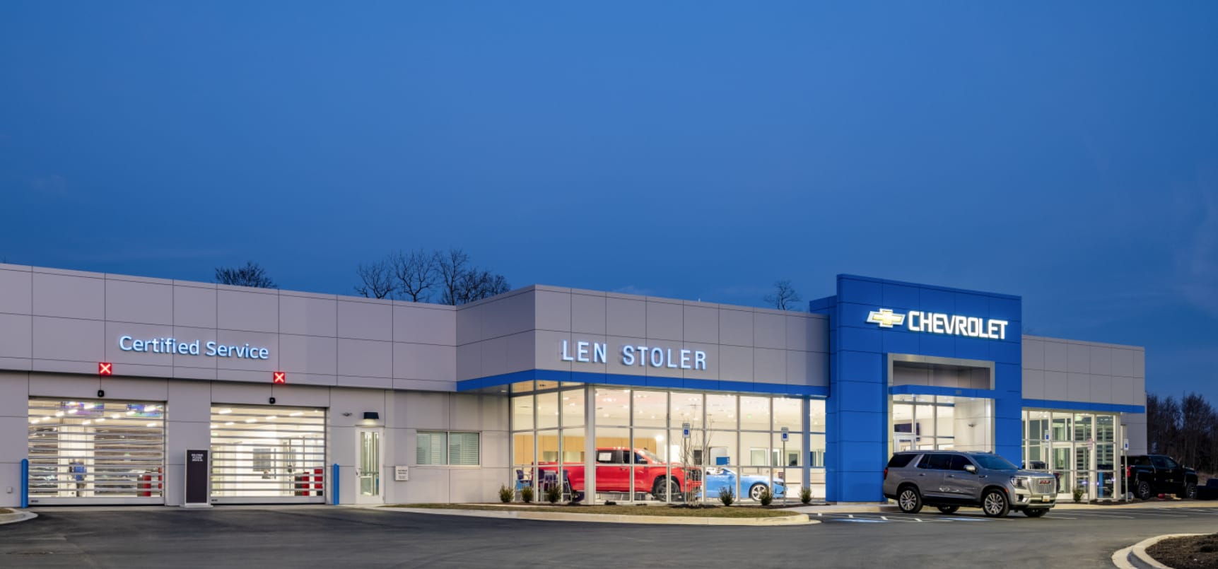 Len Stoler Chevrolet