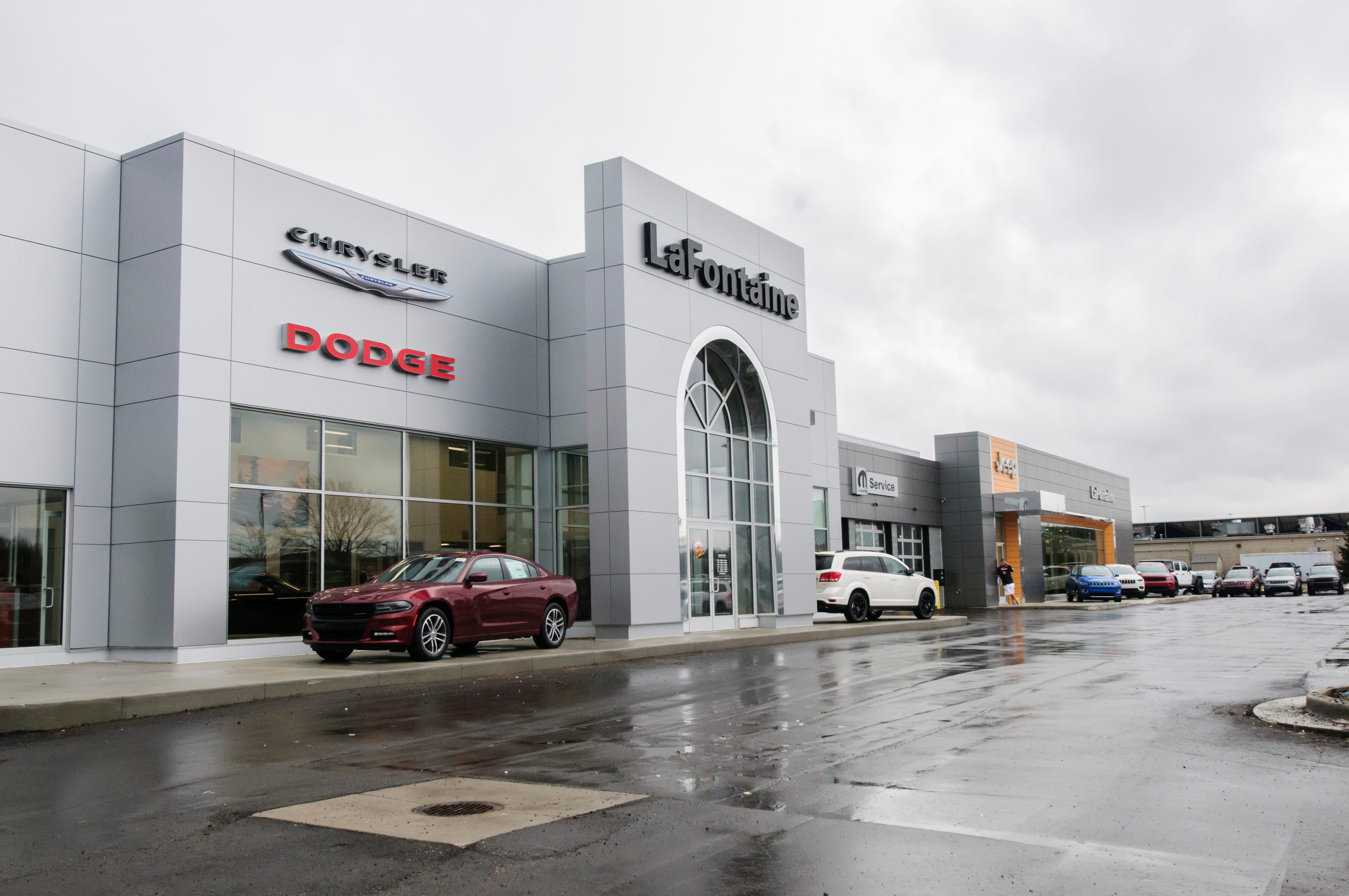 LaFontaine Chrysler Dodge Jeep Ram of Fenton