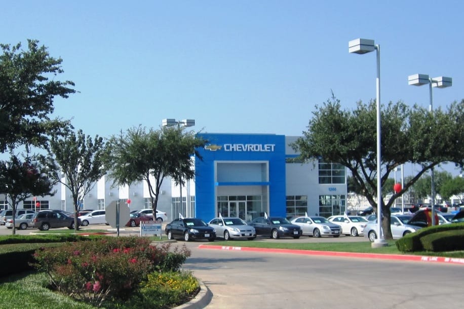 Vandergriff Chevrolet