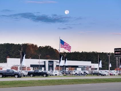 Howard Bentley Buick GMC - Albertville