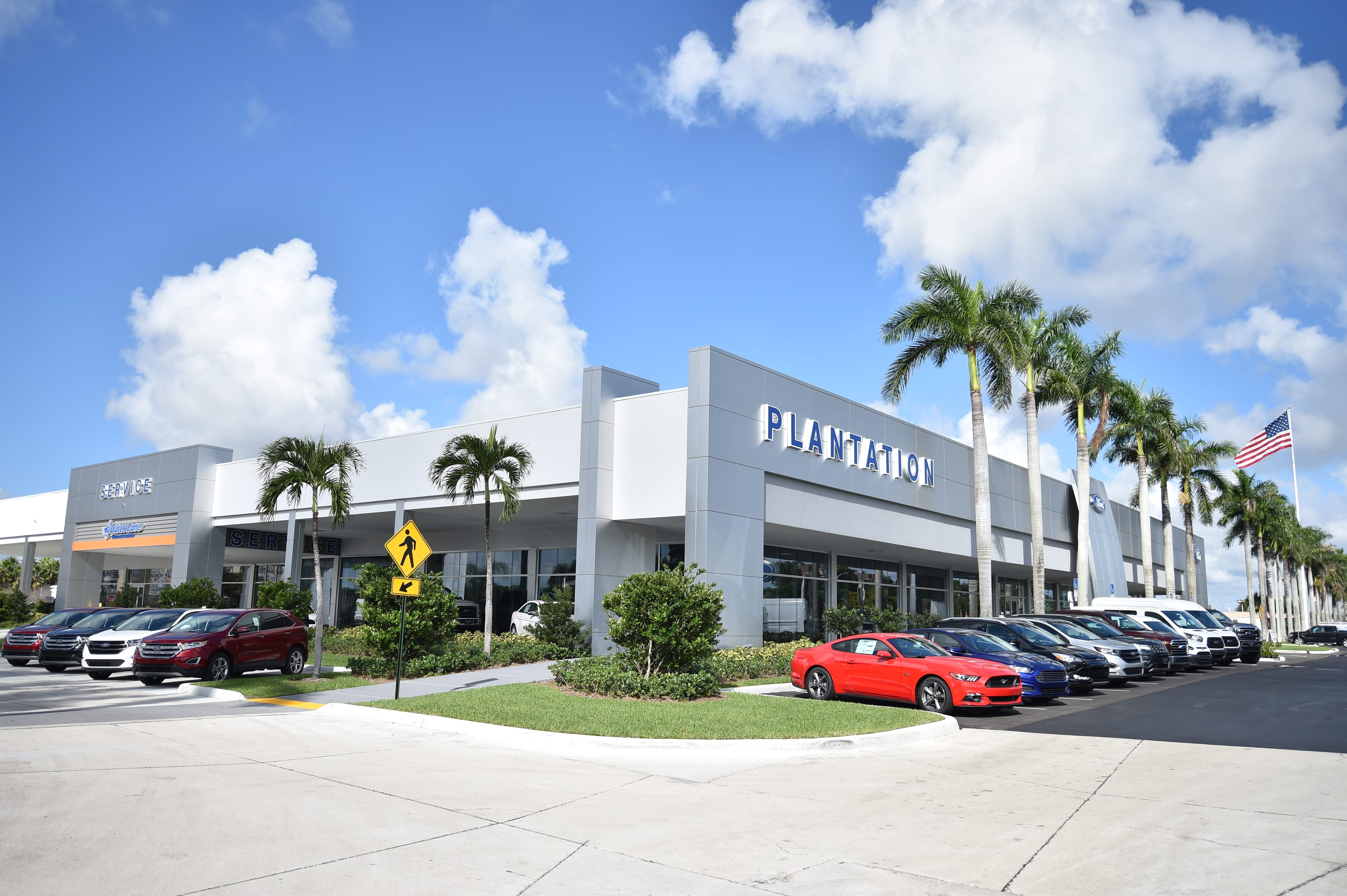 Plantation Ford