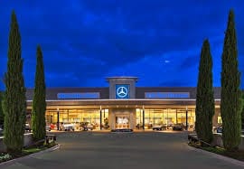 Park Place Motorcars Fort Worth, a Mercedes-Benz Dealer