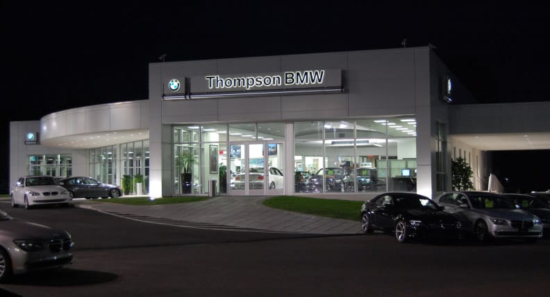 Thompson BMW