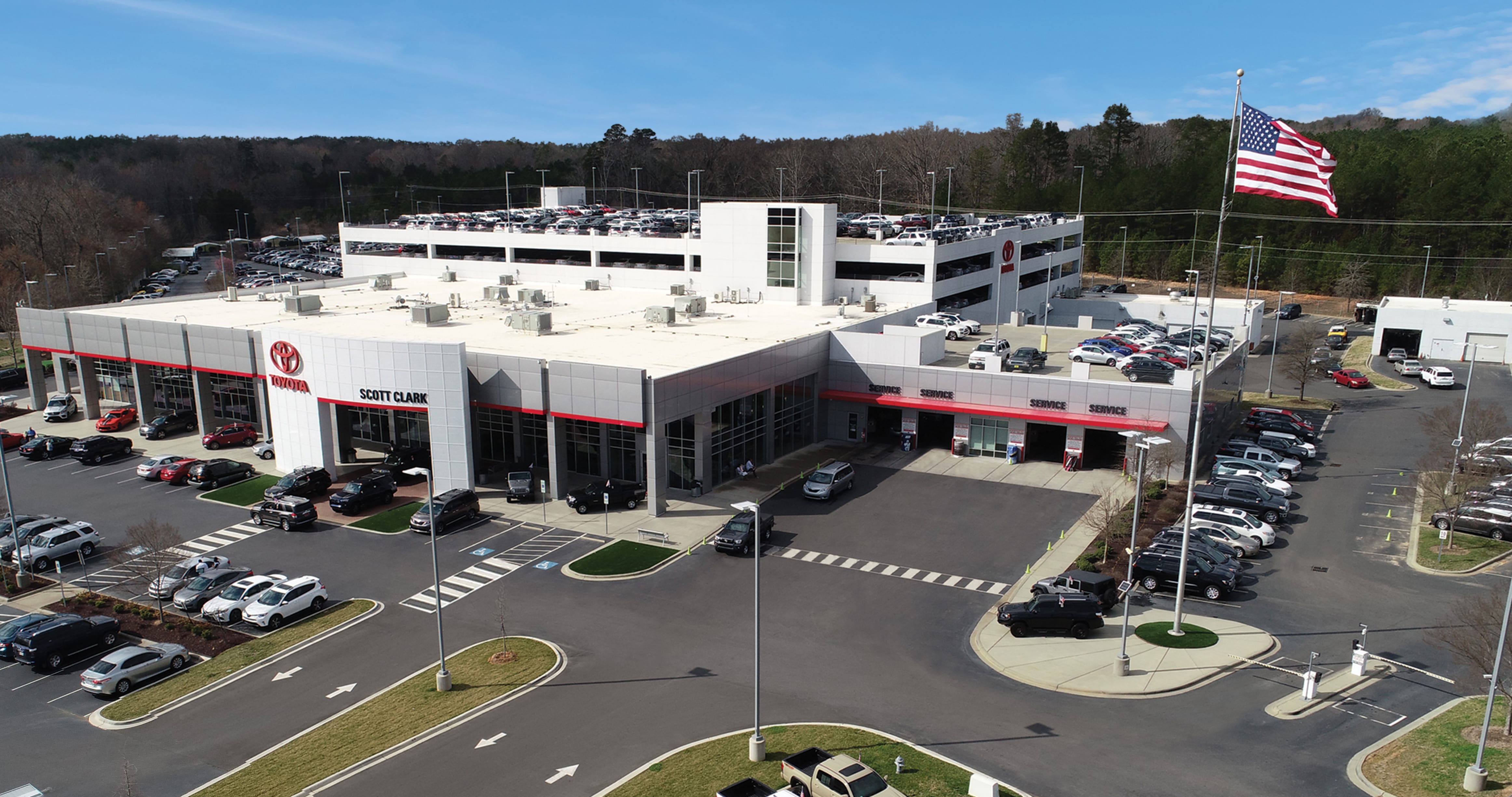 Scott Clark Toyota