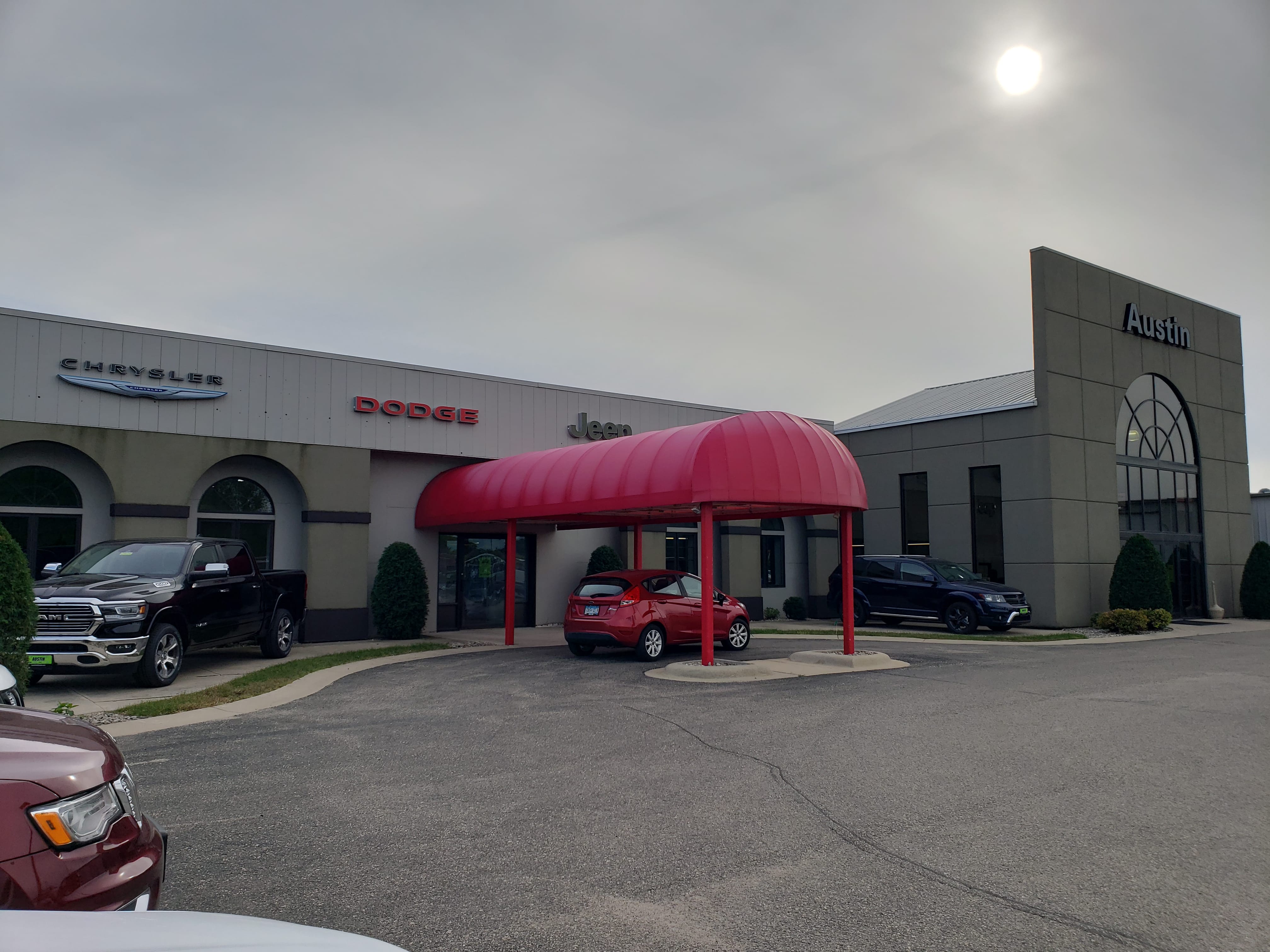Austin Ford Chrysler