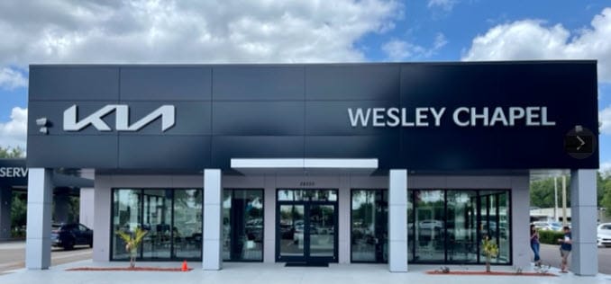 Kia of Wesley Chapel