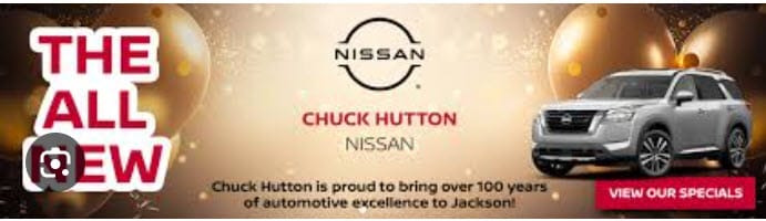 Chuck Hutton Nissan