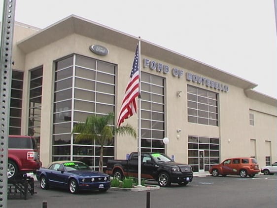 Ford of Montebello