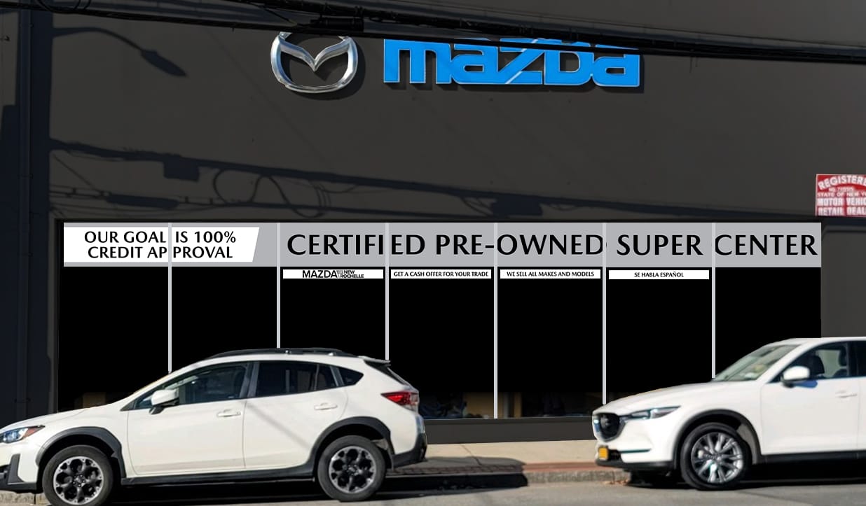 Mazda Of New Rochelle