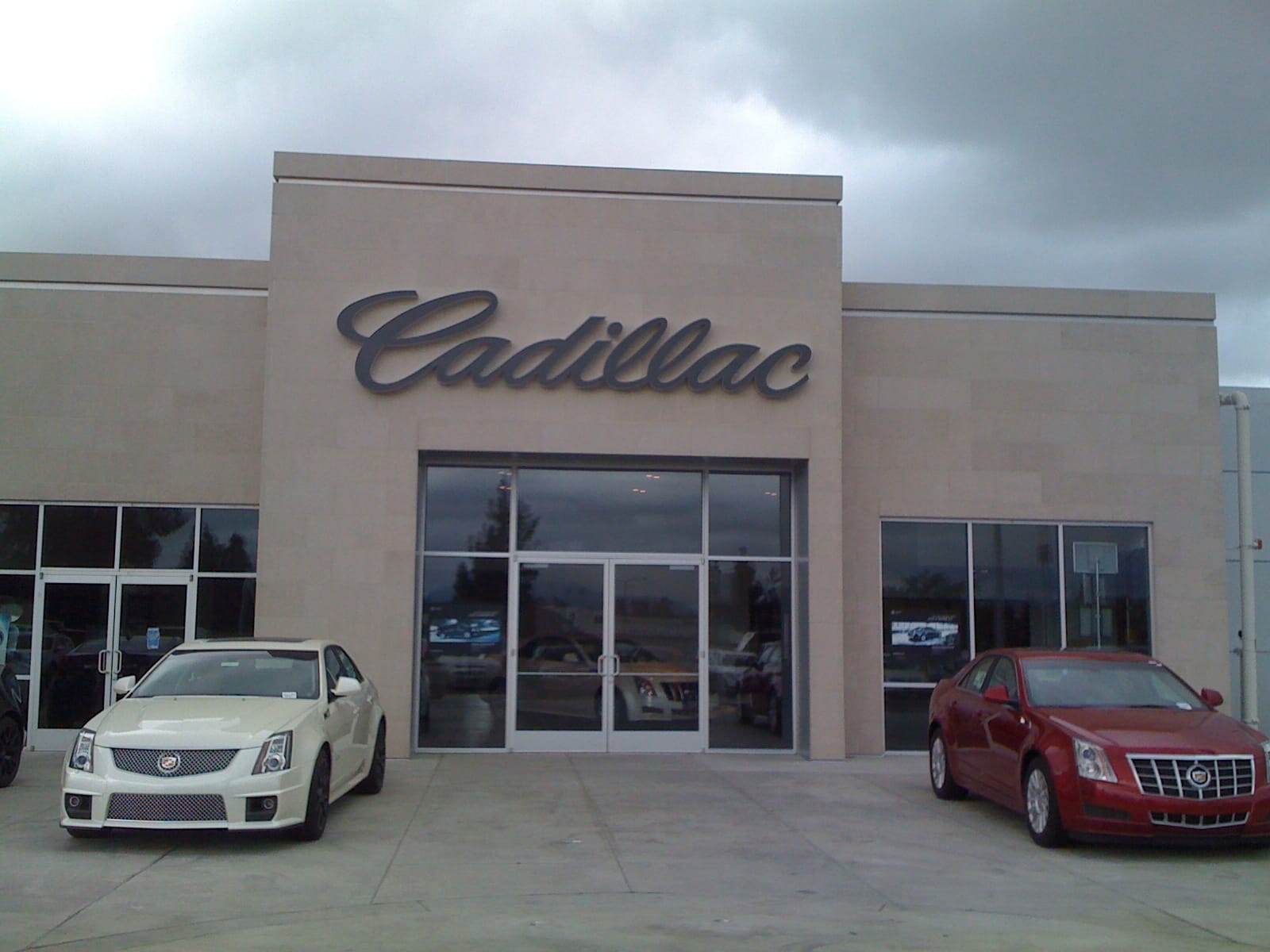 Dublin Chevrolet Cadillac