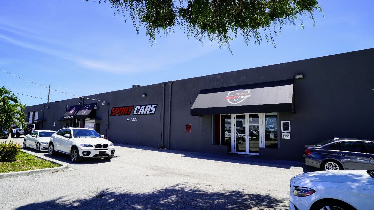 Sport Cars Miami dba Sport Cars Lux