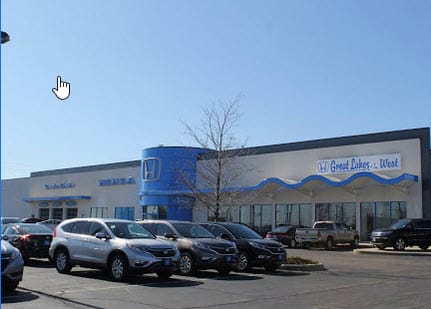 Great Lakes Honda West