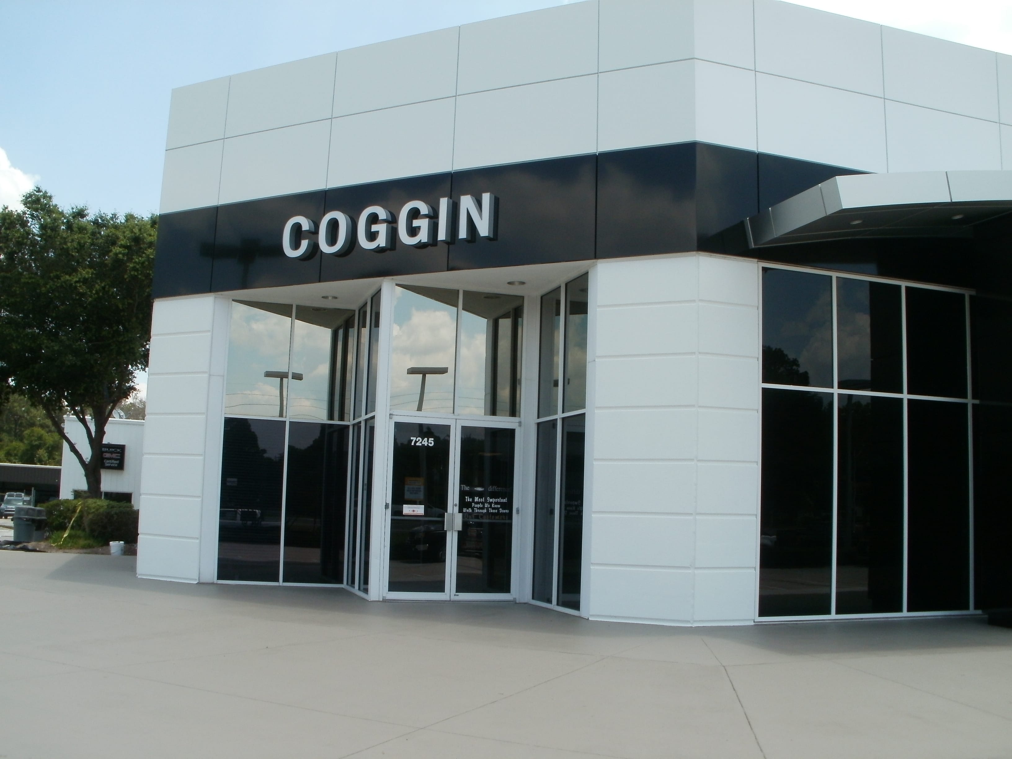 Coggin Buick GMC of Orange Park