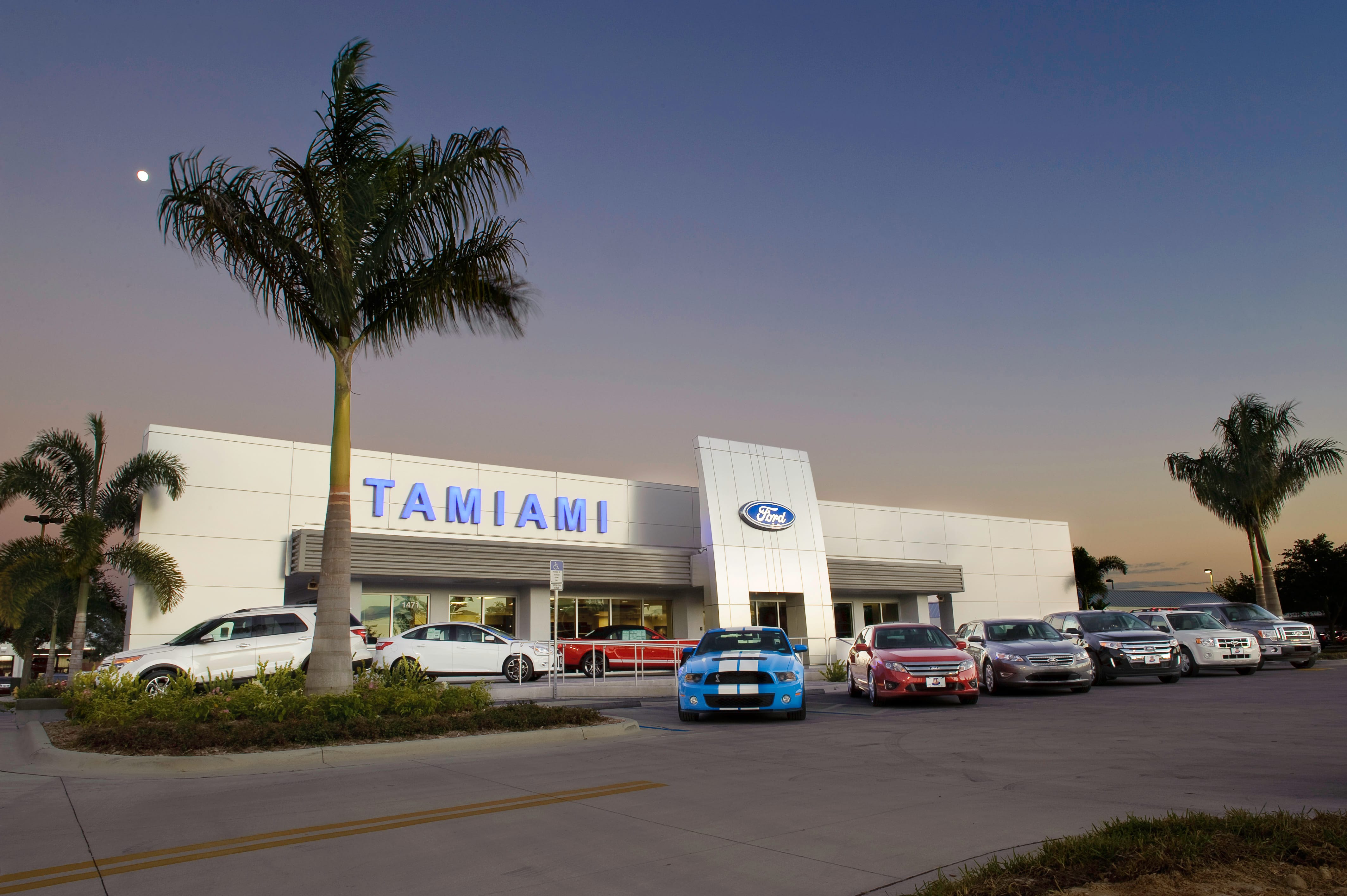 Tamiami Ford