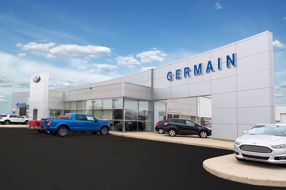 Germain Ford of Beavercreek
