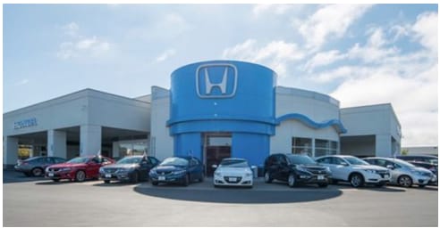 Honda Marin