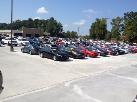 Billy Ray Taylor Auto Sales