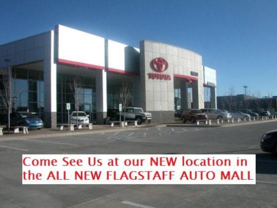 Findlay Toyota Flagstaff