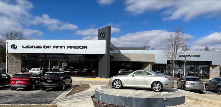 Lexus of Ann Arbor