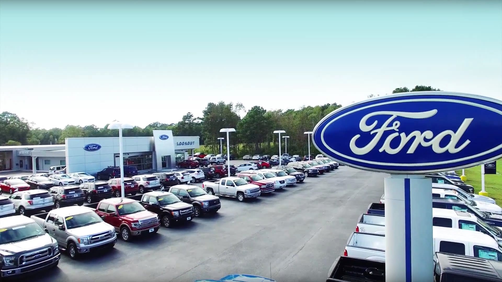 Lookout Ford