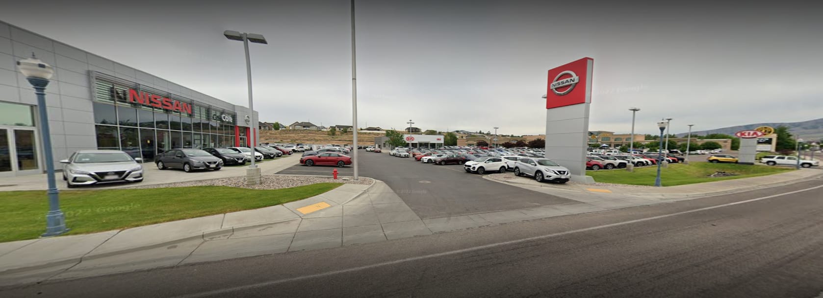 Cole Nissan Cole Kia