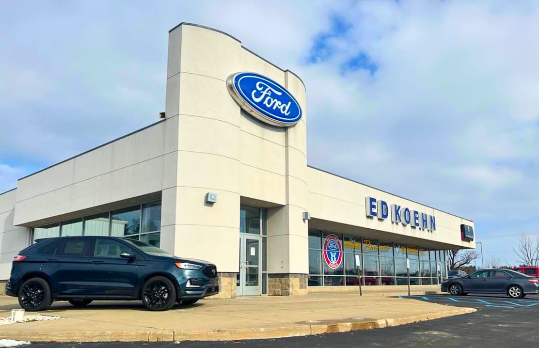 Ed Koehn Ford