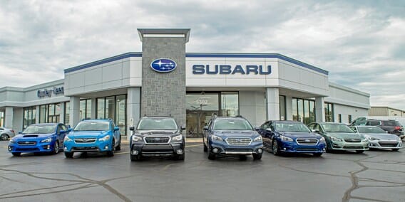 Gurley Leep Hyundai Subaru