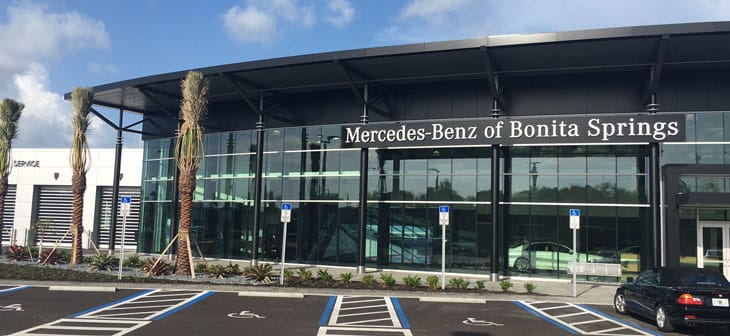 Mercedes-Benz of Bonita Springs