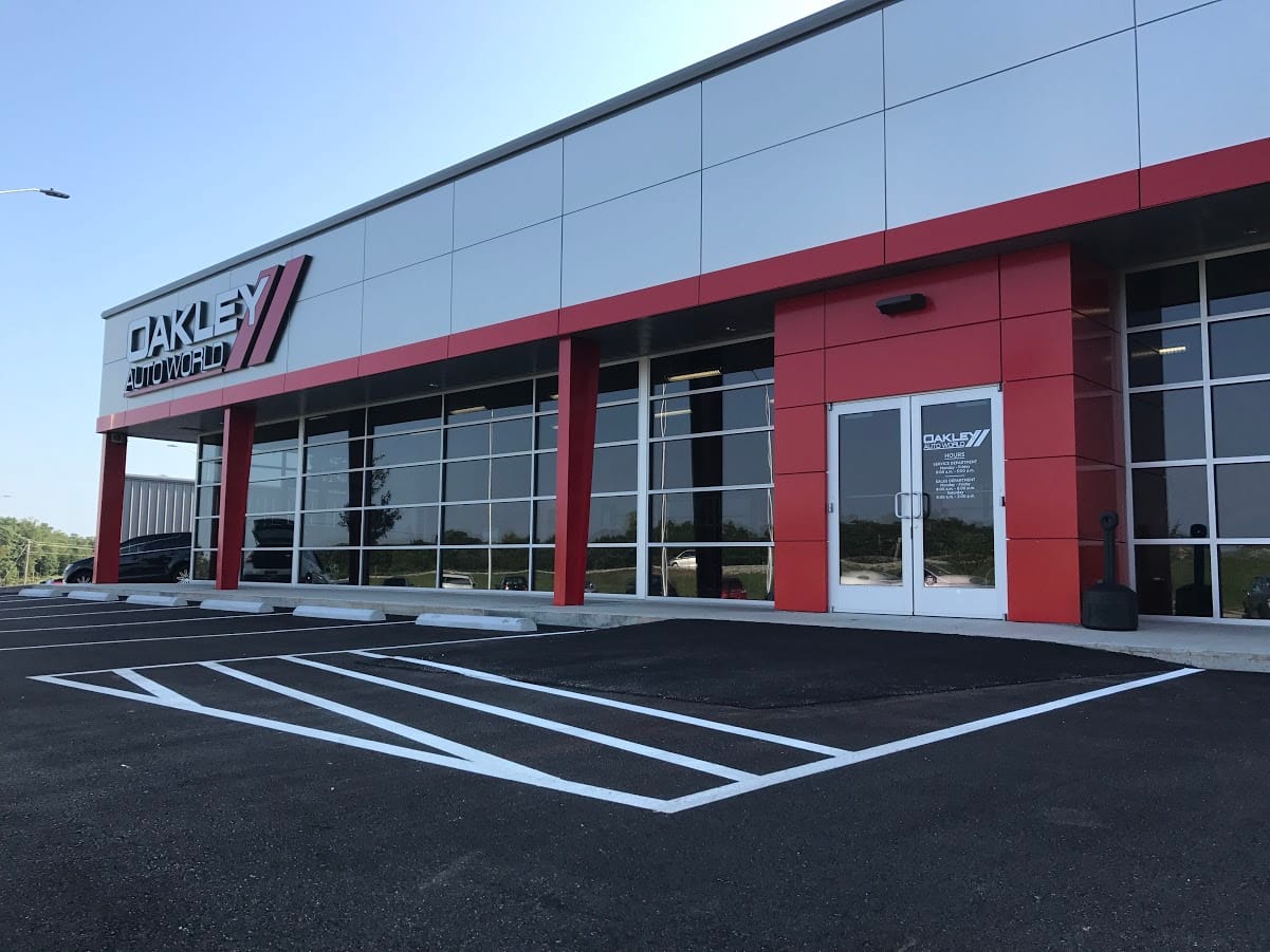 Oakley Auto World