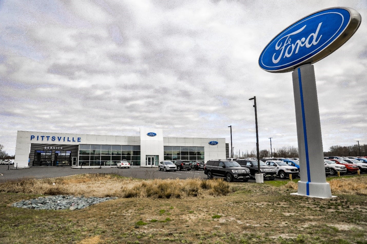 Pittsville Motors Inc