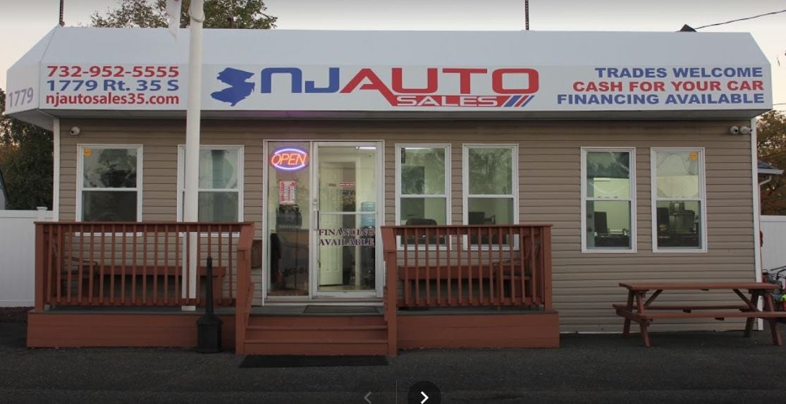 NJ Auto Sales