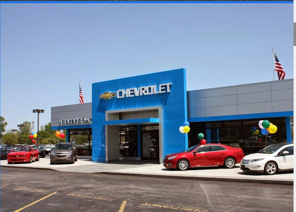 Heidebreicht Chevrolet, Inc.