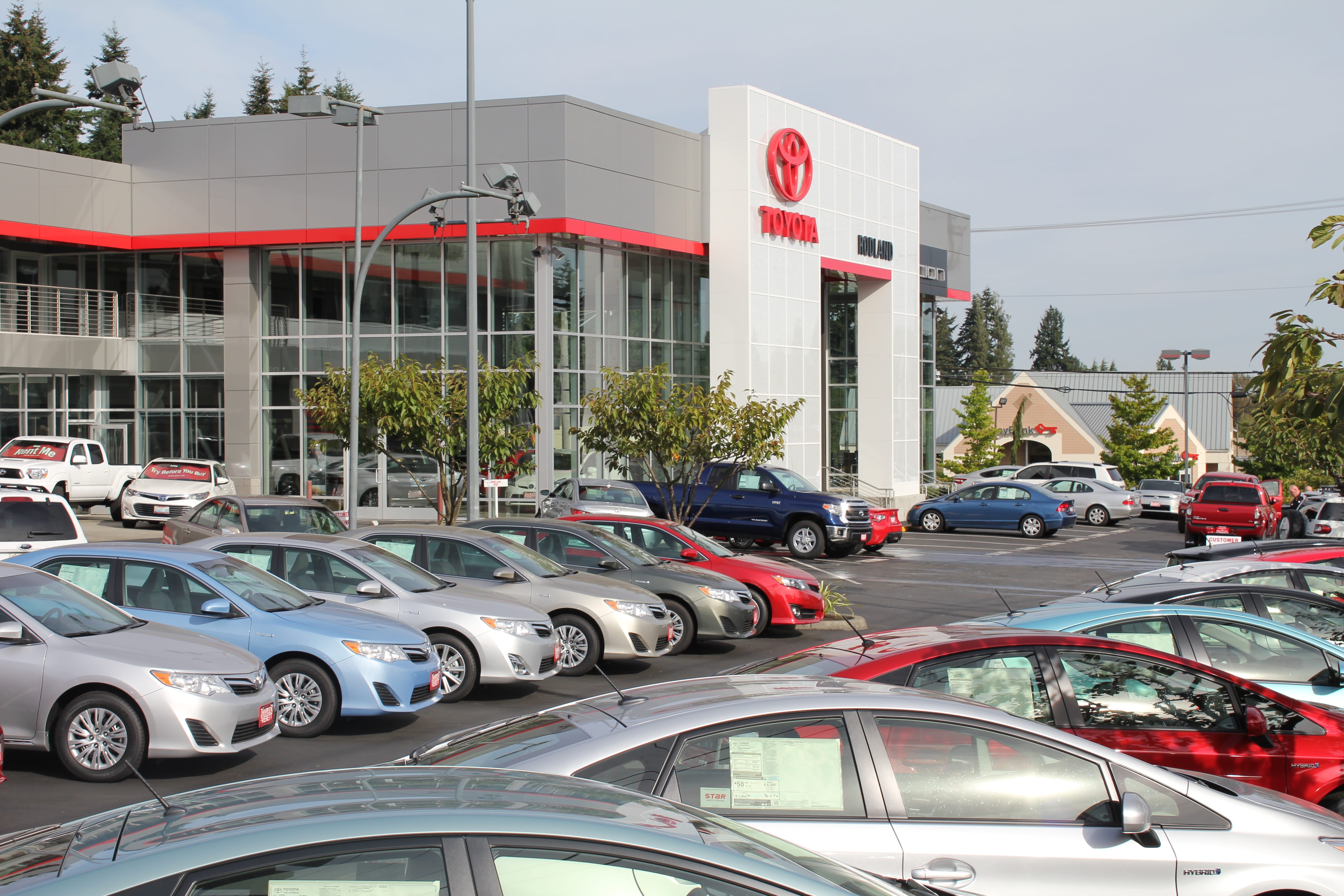 Rodland Toyota