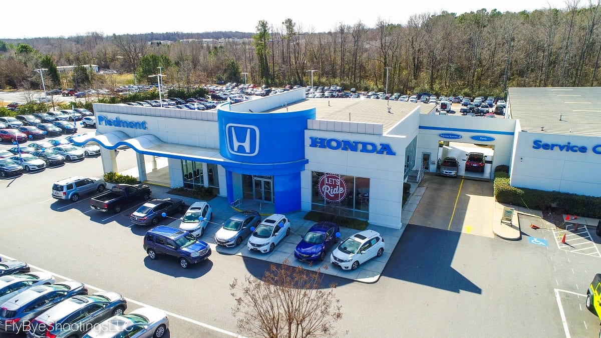 Piedmont Honda