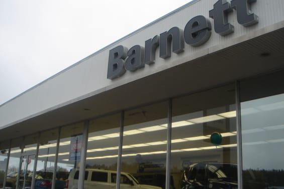 Barnett Chrysler Jeep Dodge