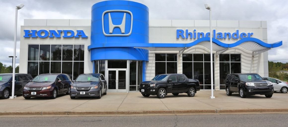 Dahl Honda Rhinelander