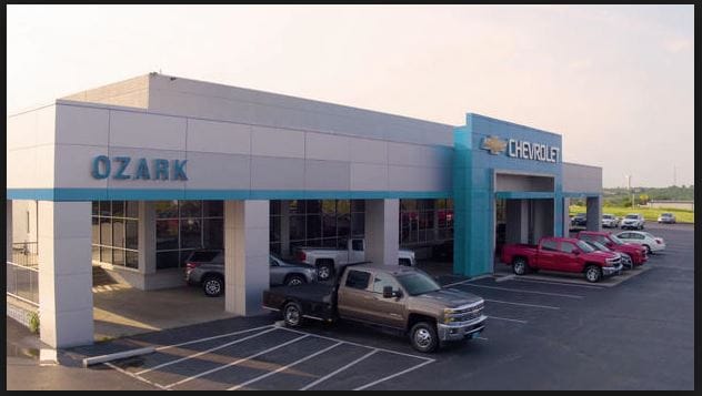 OZARK CHEVROLET