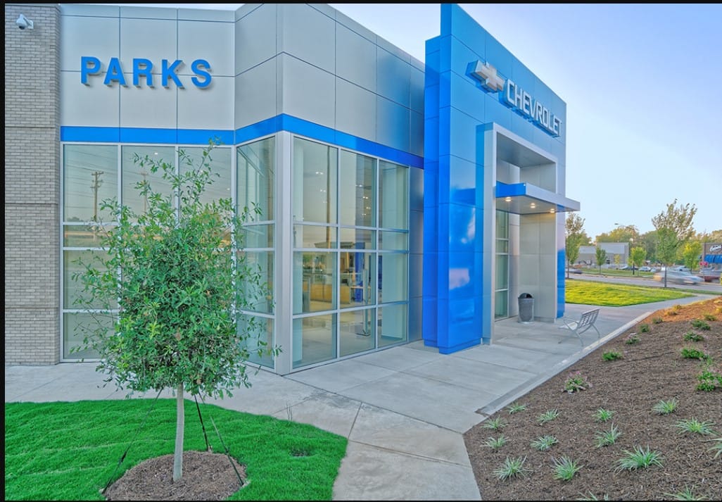 Parks Chevrolet