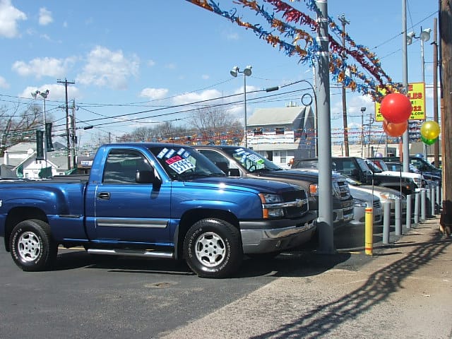 Active Auto Sales