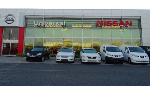 Universal Nissan
