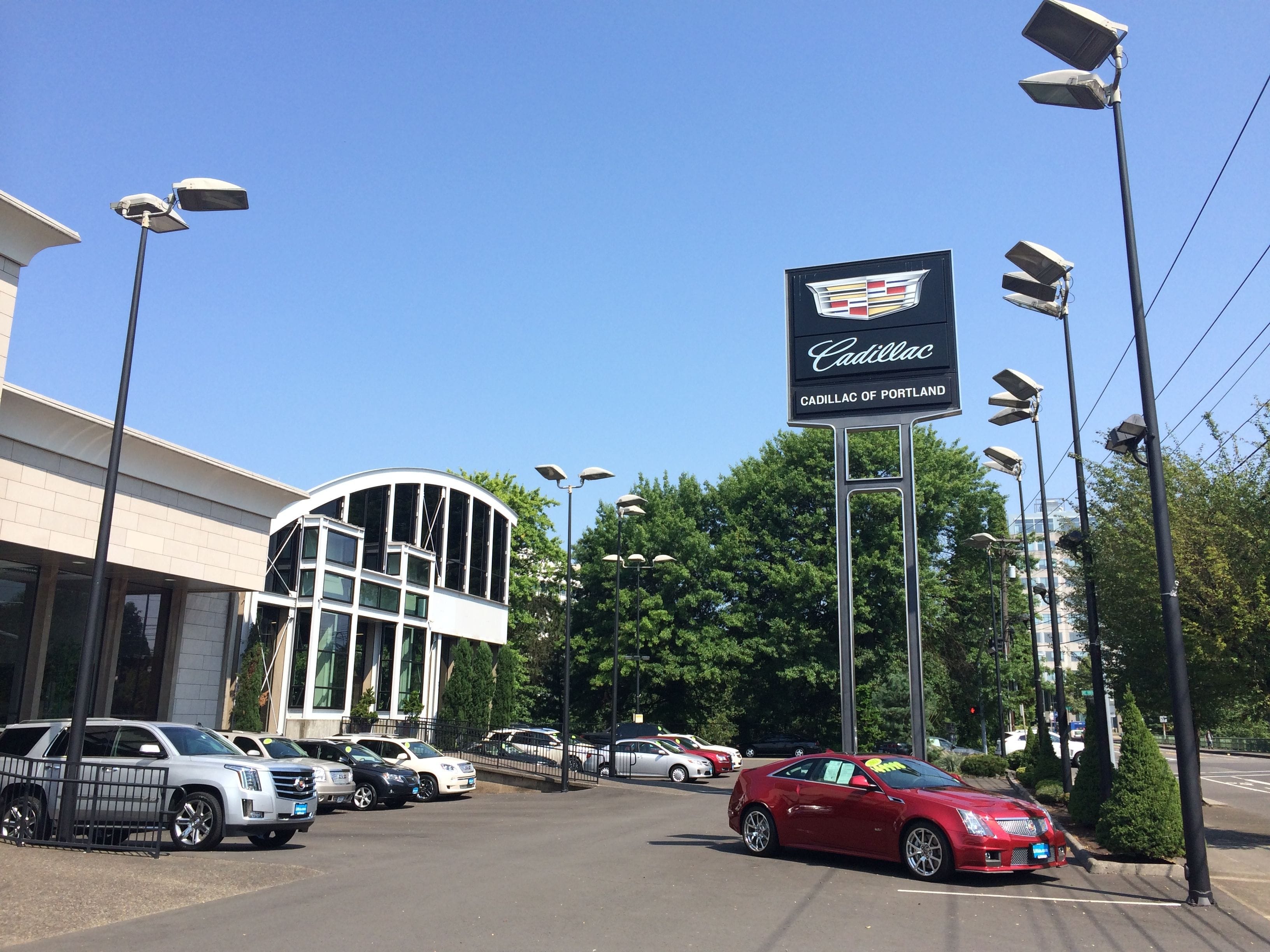 Cadillac of Portland